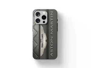 Aston Martin Telefonhülle Langlebig High-End Pro
